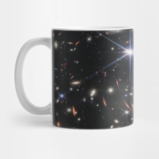 James Webb Space Telescope Deep Field Mug